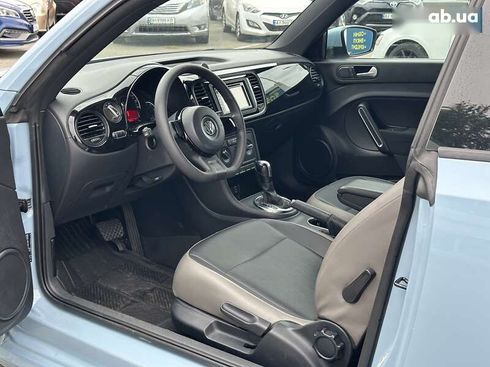 Volkswagen Beetle 2015 - фото 14