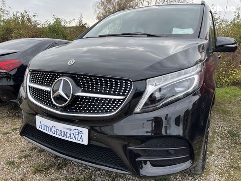 Mercedes-Benz V-Класс 2023 - фото 2