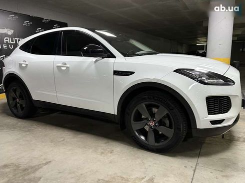 Jaguar E-Pace 2018 - фото 6