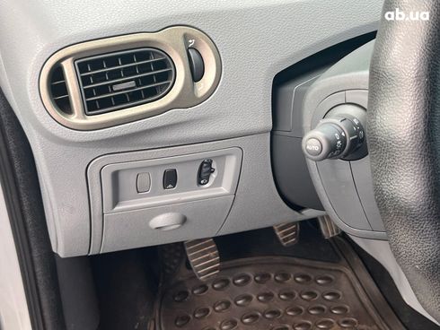 Renault Modus 2009 серый - фото 55