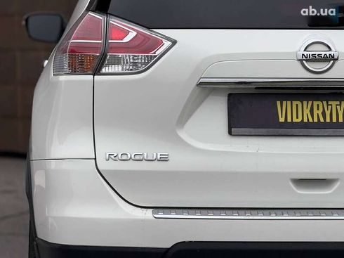 Nissan Rogue 2016 - фото 26