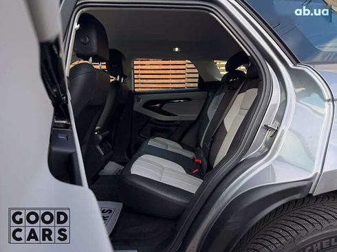 Land Rover Range Rover Evoque 2023 - фото 24