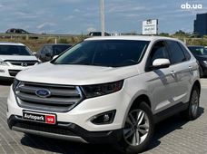 Продаж вживаних Ford Edge у Львові - купити на Автобазарі