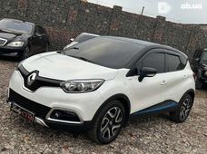 Продажа б/у Renault Captur в Одесской области - купить на Автобазаре