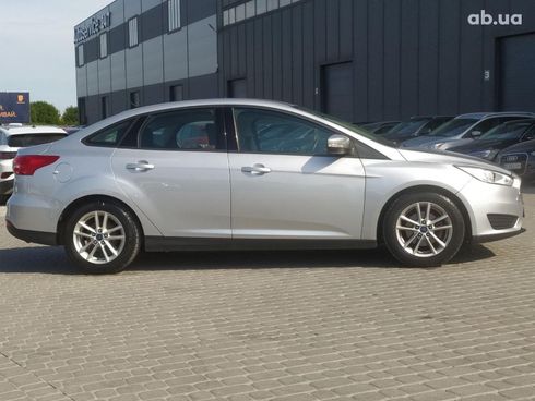 Ford Focus 2016 серый - фото 9