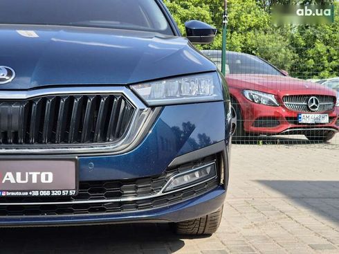 Skoda Octavia 2021 - фото 8