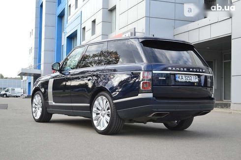 Land Rover Range Rover 2020 - фото 5