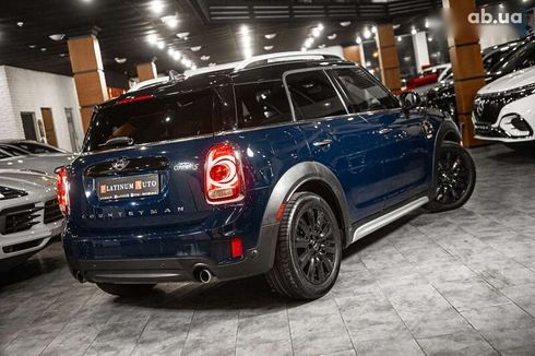 MINI Countryman 2017 - фото 10