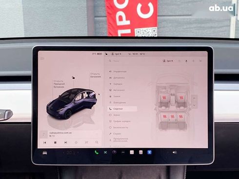Tesla Model Y 2024 - фото 20