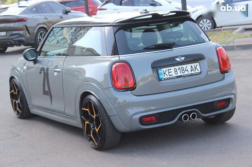 MINI John Cooper Works 2015 - фото 12