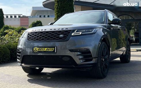 Land Rover Range Rover Velar 2019 - фото 3