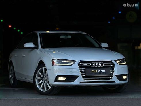 Audi A4 2013 - фото 4