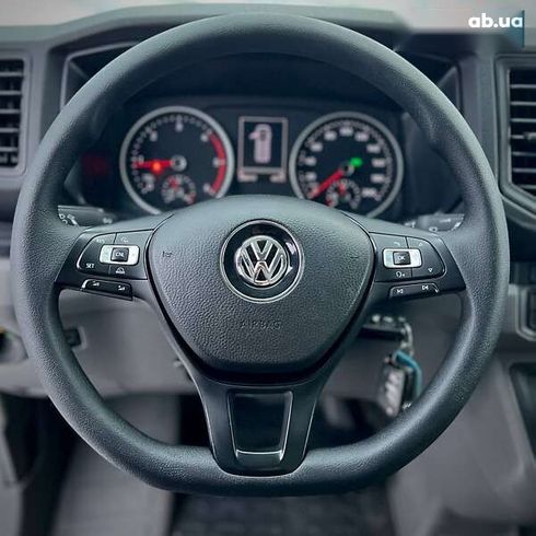 Volkswagen Crafter 2018 - фото 22