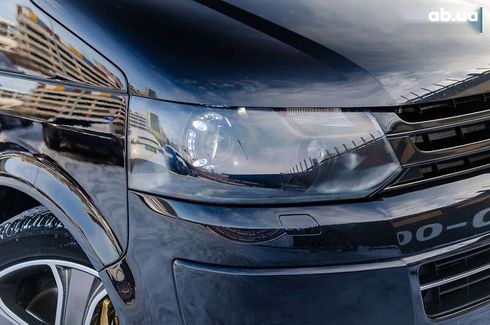 Volkswagen Multivan 2011 - фото 13