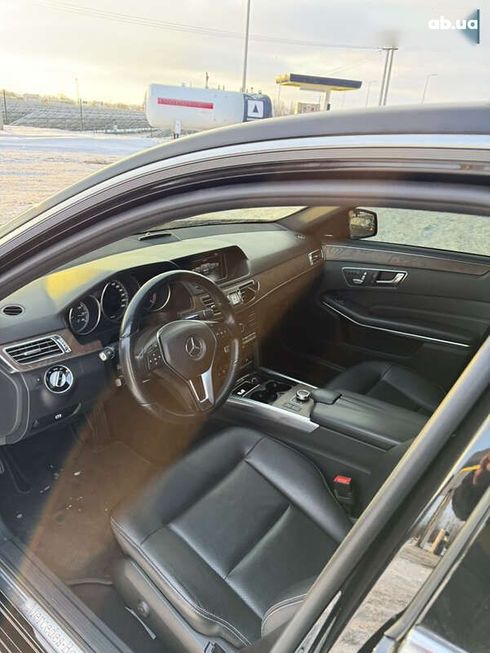 Mercedes-Benz E-Класс 2015 - фото 18