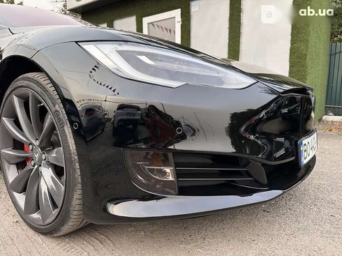 Tesla Model S 2019 - фото 4