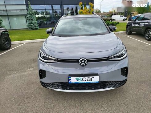 Volkswagen ID.4 Crozz 2024 - фото 9