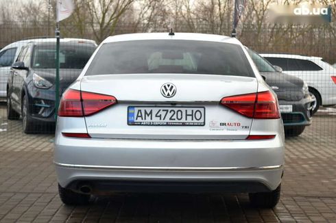 Volkswagen Passat 2016 - фото 16