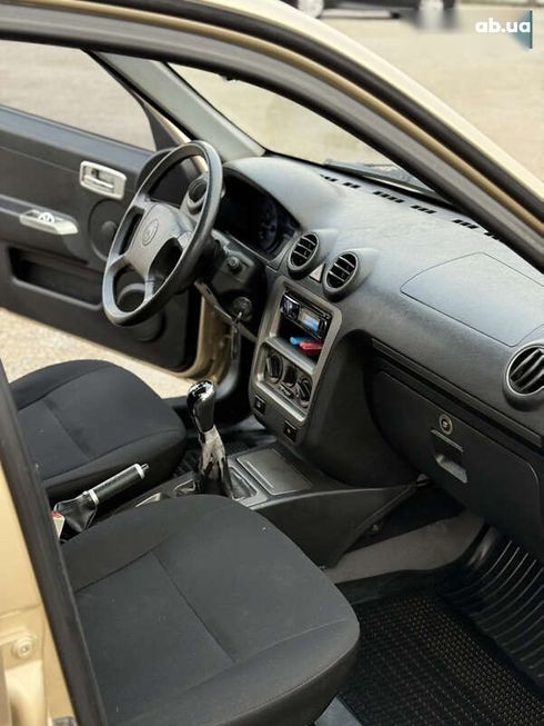 Geely CK 2012 - фото 7