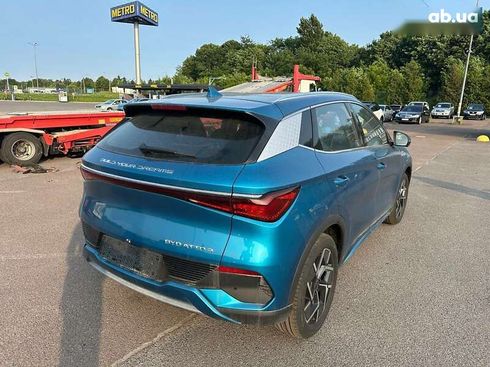 BYD Yuan EV 2023 - фото 4