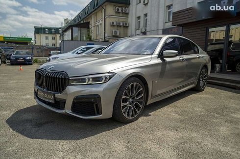 BMW 7 серия 2022 - фото 3