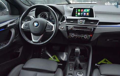 BMW X2 2019 - фото 23
