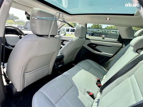 Land Rover Range Rover Evoque 2019 - фото 29