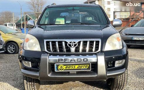 Toyota Land Cruiser Prado 2005 - фото 2