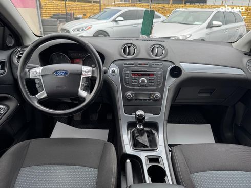 Ford Mondeo 2012 белый - фото 37