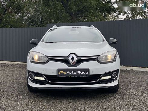 Renault Megane 2014 - фото 10