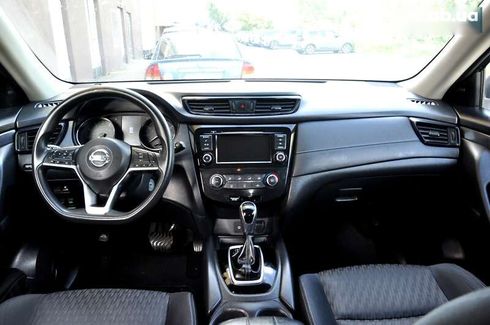 Nissan Rogue 2018 - фото 28