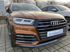 Продаж б/у Audi Q5 Робот - купити на Автобазарі