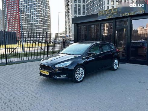 Ford Focus 2016 - фото 3