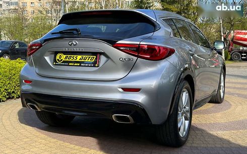 Infiniti QX30 2016 - фото 7