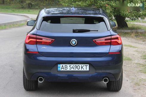 BMW X2 2019 - фото 10
