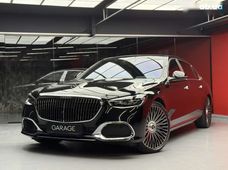 Продаж вживаних Mercedes-Benz Maybach S-Class в Київській області - купити на Автобазарі