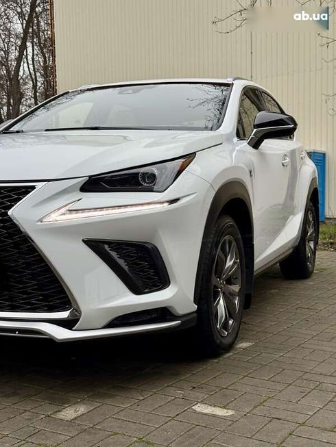 Lexus NX 2021 - фото 6