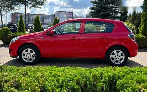 Opel Astra 2013 - фото 4