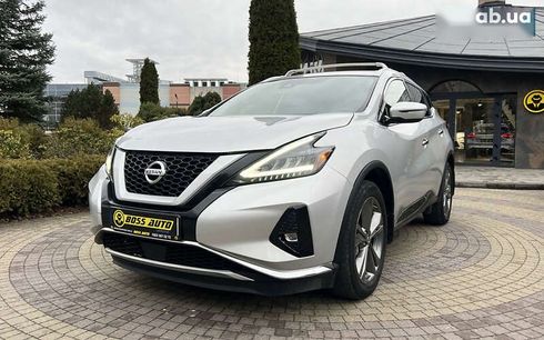 Nissan Murano 2019 - фото 3