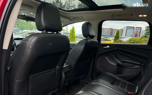 Ford Escape 2018 - фото 12