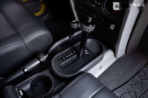 Jeep Wrangler 2008 - фото 29