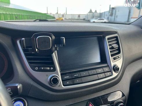 Hyundai Tucson 2017 - фото 22