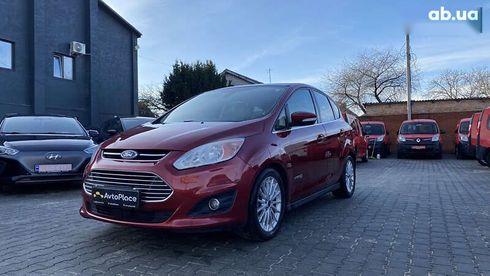 Ford C-Max 2012 - фото 16