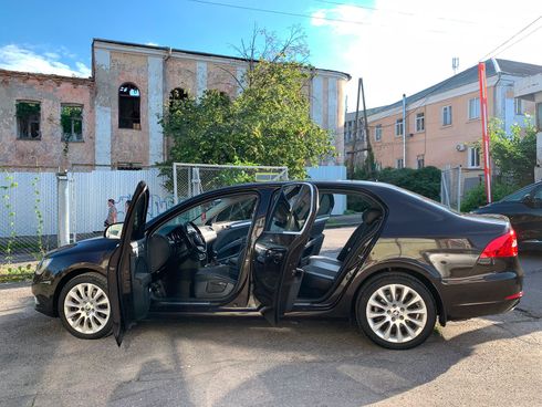 Skoda Superb 2013 коричневый - фото 17