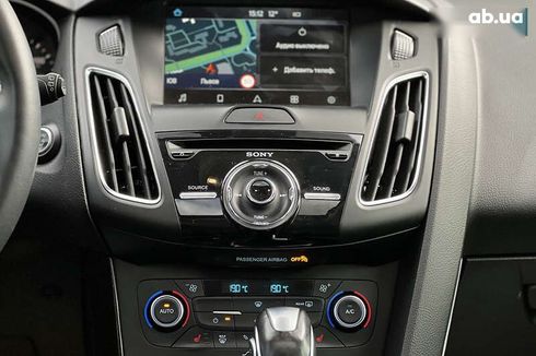 Ford Focus 2018 - фото 16