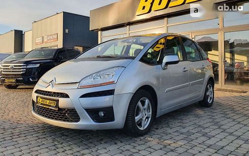 Citroёn C4 Picasso 2008 - фото 2