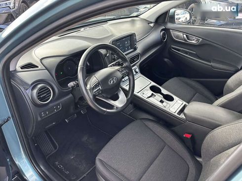 Hyundai Kona 2020 - фото 28