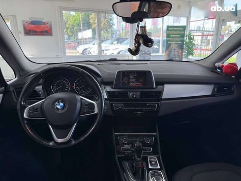 BMW 2 Series Gran Tourer 2015 - фото 21