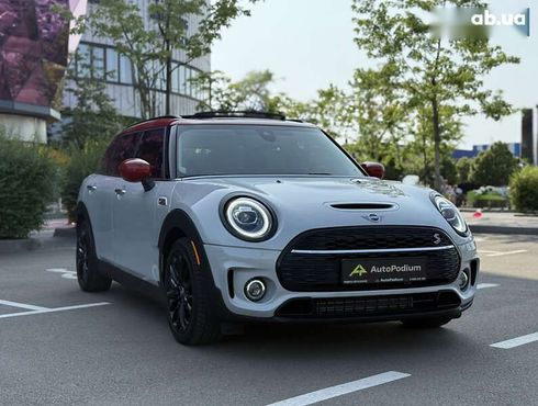 MINI Clubman 2021 - фото 3