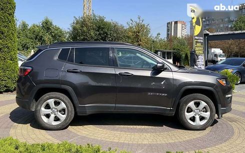 Jeep Compass 2019 - фото 8